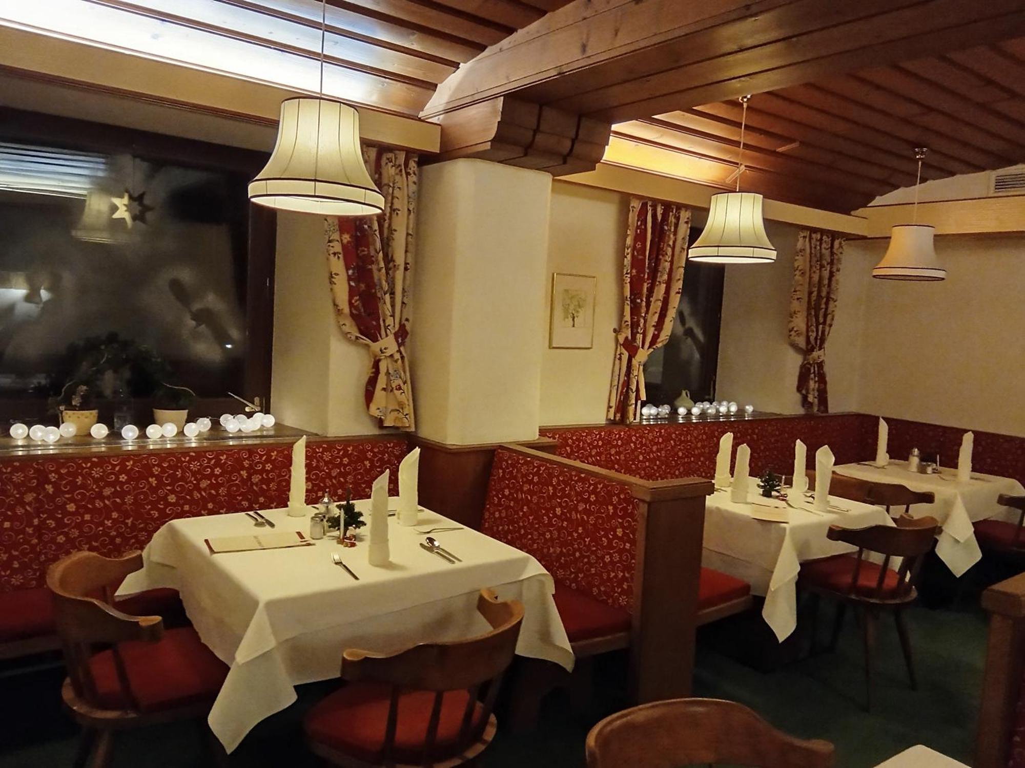Hotel Kuerschner ケットシャッハ＝マウテン エクステリア 写真